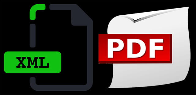 Convertire da XML in PDF: come fare in una guida semplice